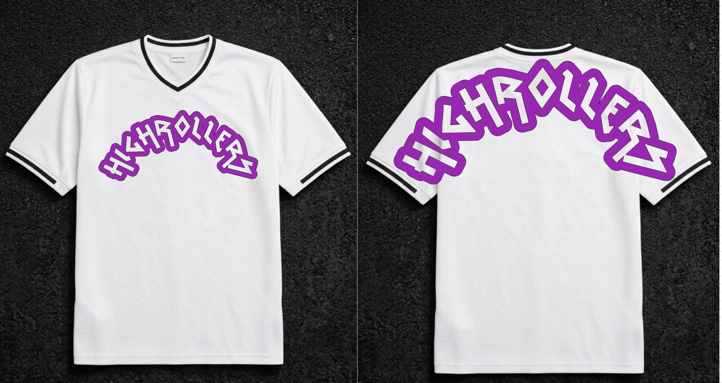 HR CLASSIC JERSEY