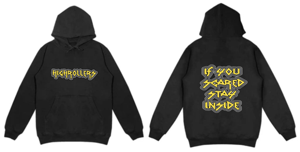 HIGHROLLERS CLASSIC HOODIES
