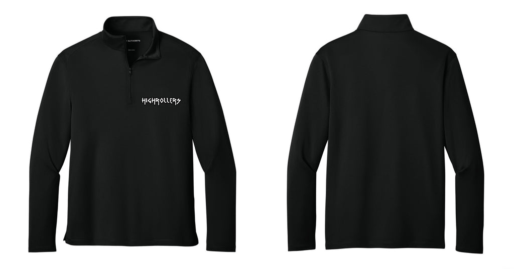 HR CLASSIC 1/4 zips