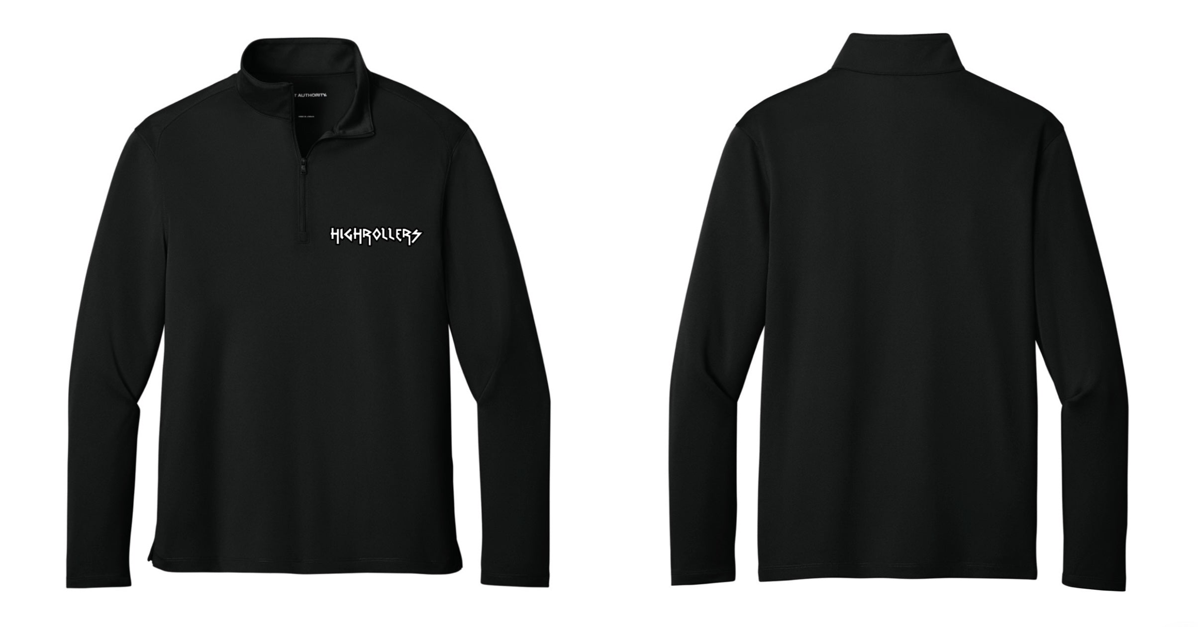 HR CLASSIC 1/4 zips