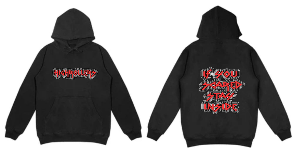 HIGHROLLERS CLASSIC HOODIES