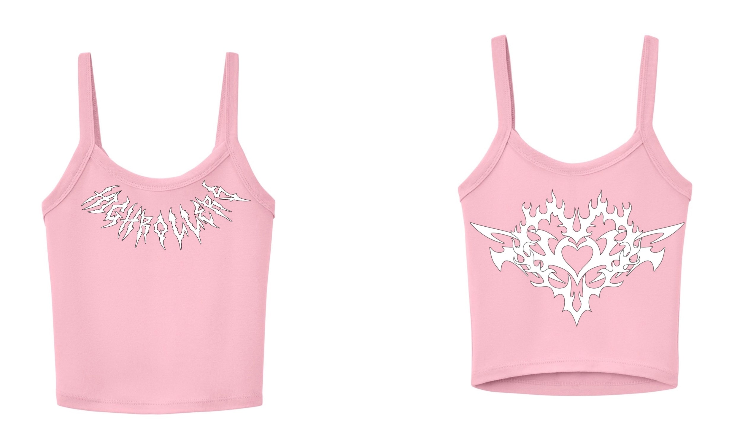 HR CROP TOPS 2