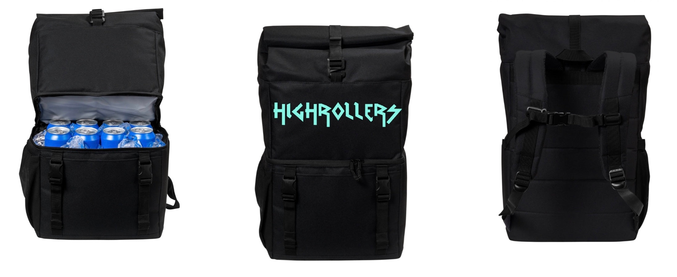 HR 18 pack COOLER PACKBACK
