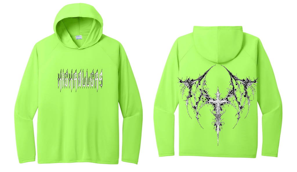 HIGHROLLERS CROSS WARM UP JERSEY