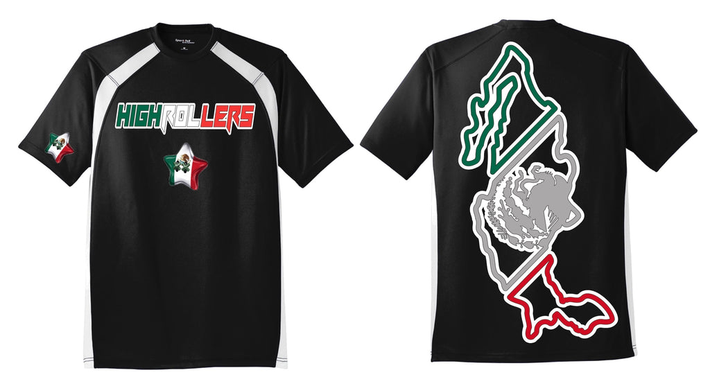 HR MEXICO JERSEYS