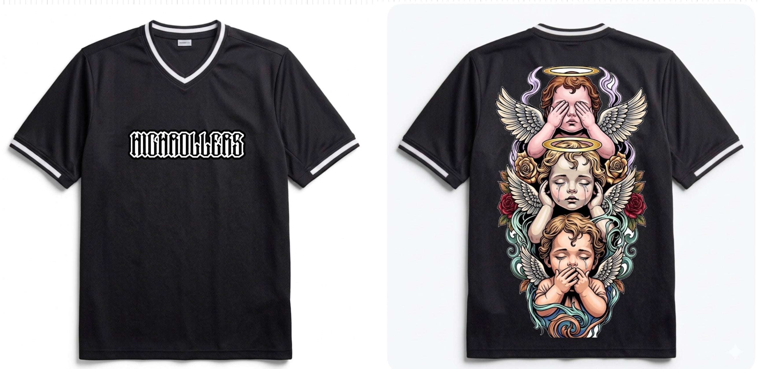 3 angels  HR