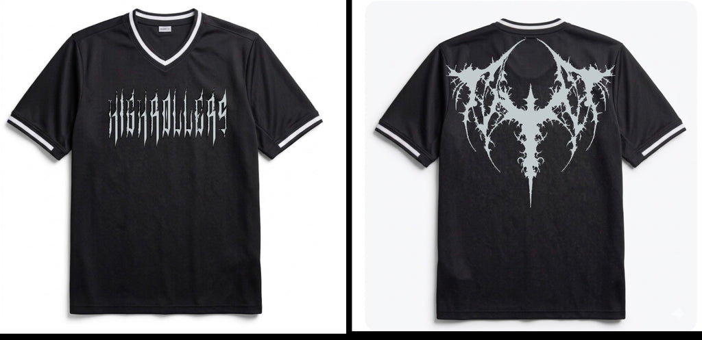 HIGHROLLERS CROSS JERSEYS