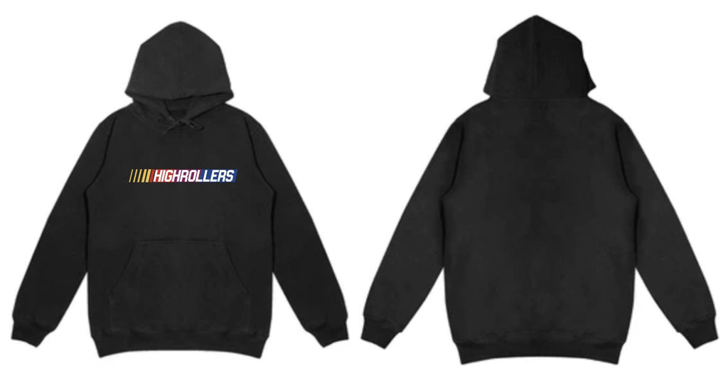 HR RACING HOODIE