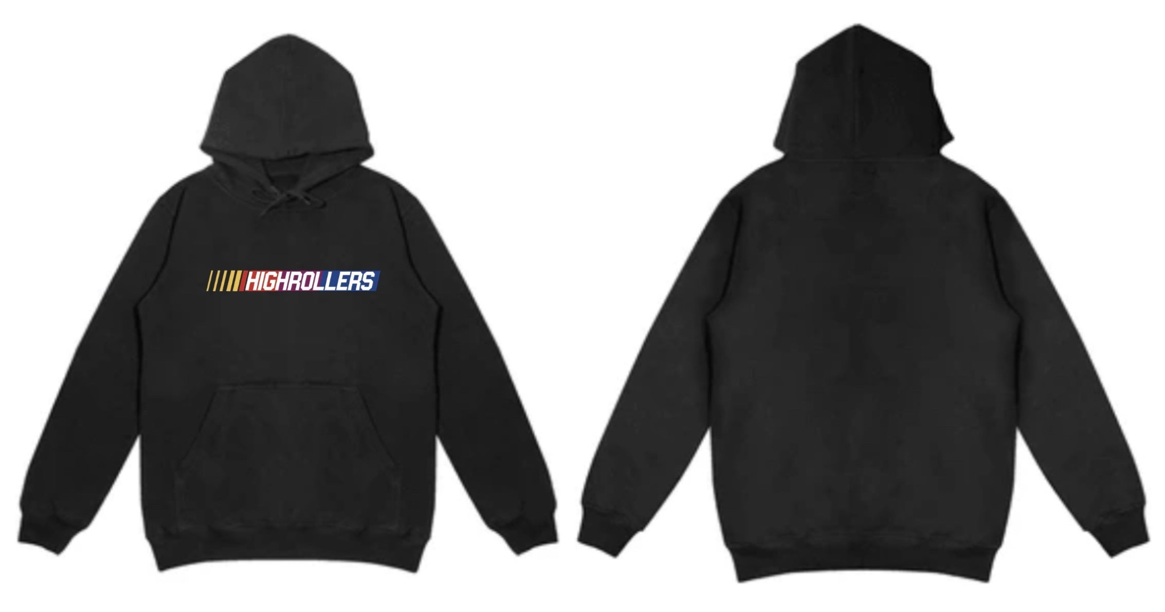 HR RACING HOODIE