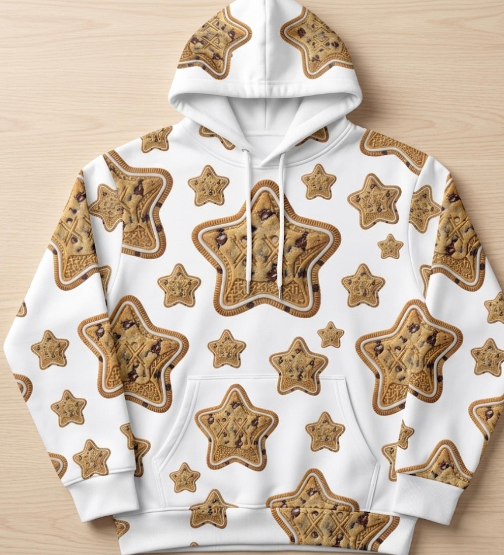 MILK AND COOKIES