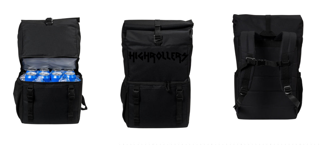 HR 18 pack COOLER PACKBACK