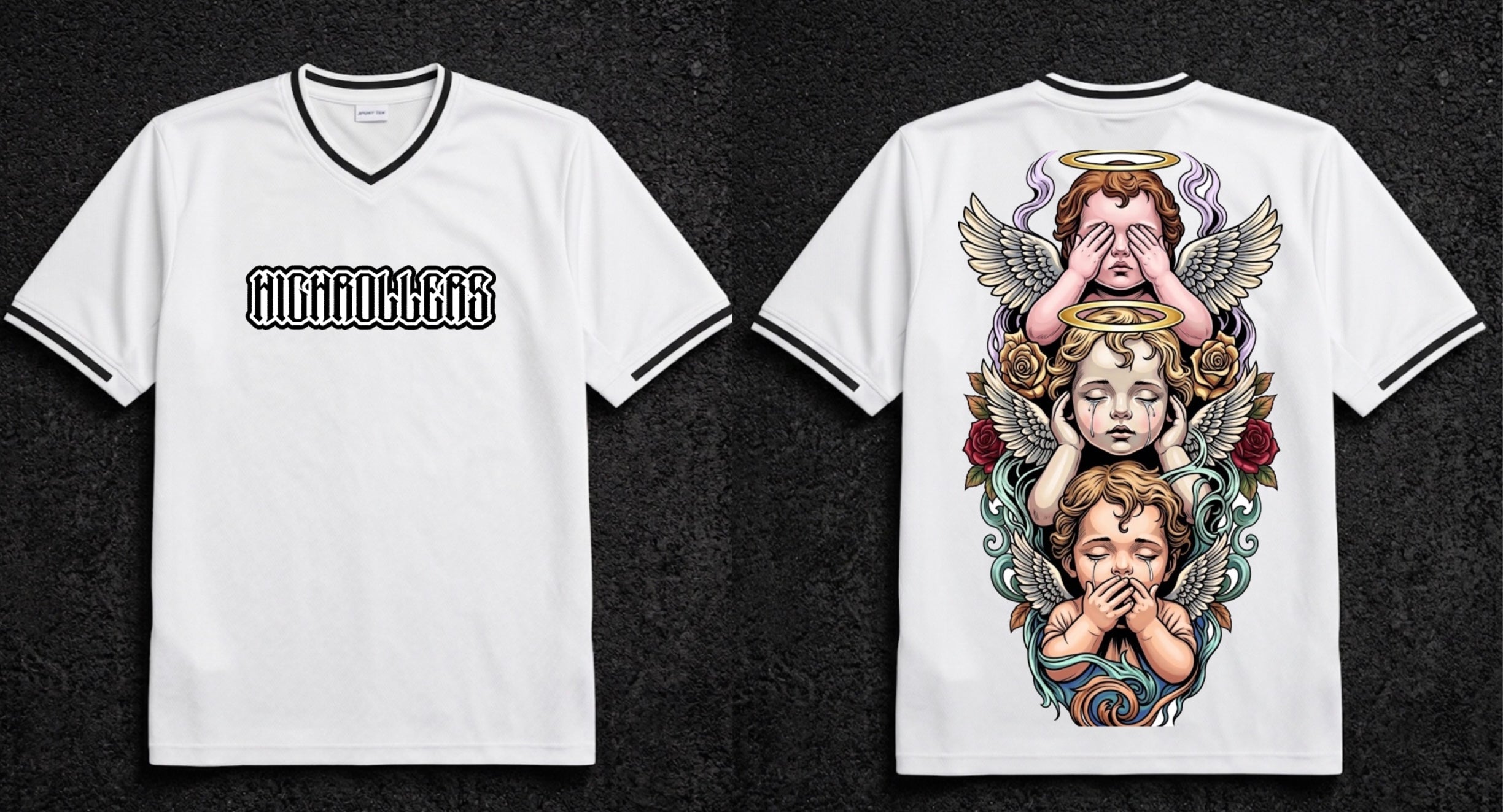 3 angels  HR
