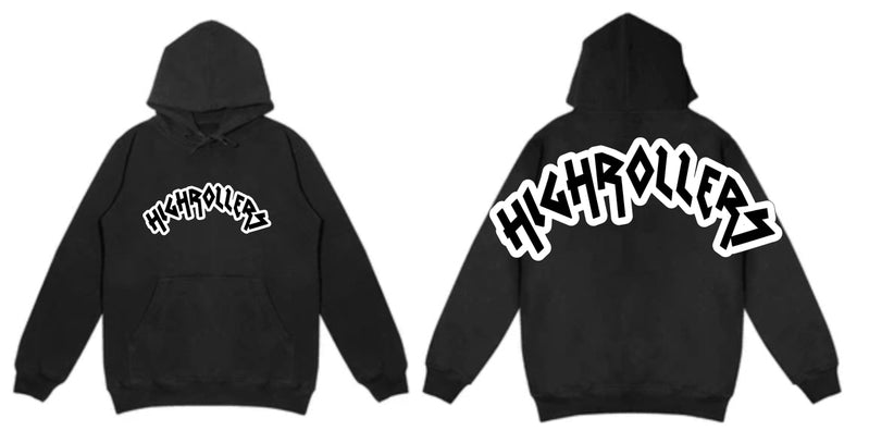 HR BOLD HOODIE