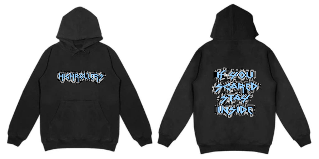 HIGHROLLERS CLASSIC HOODIES