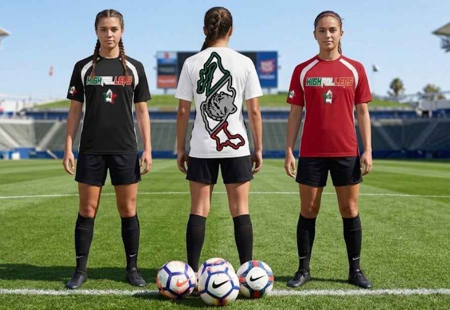 HR MEXICO JERSEYS