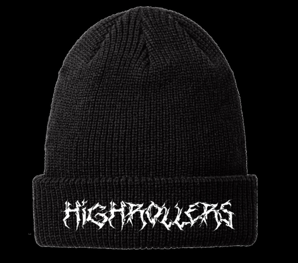 HIGHROLLERS BEANIES