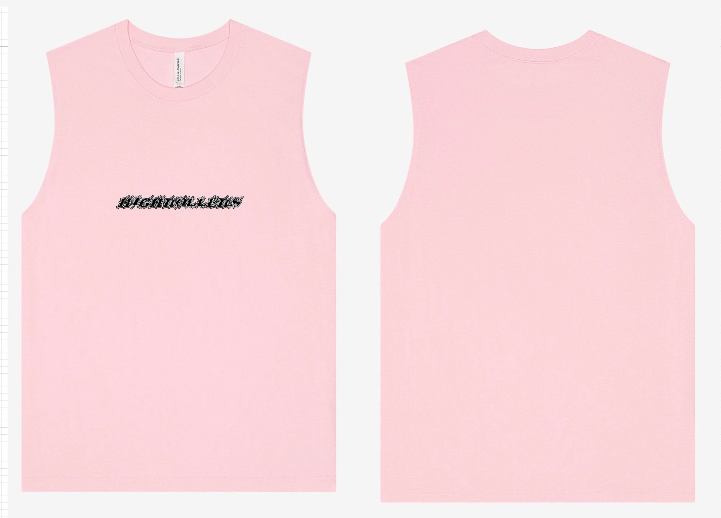 HR TANKS