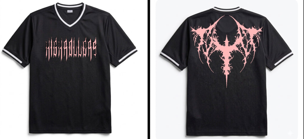 HIGHROLLERS CROSS JERSEYS