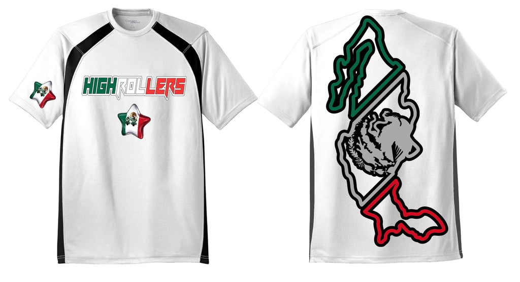 HR MEXICO JERSEYS