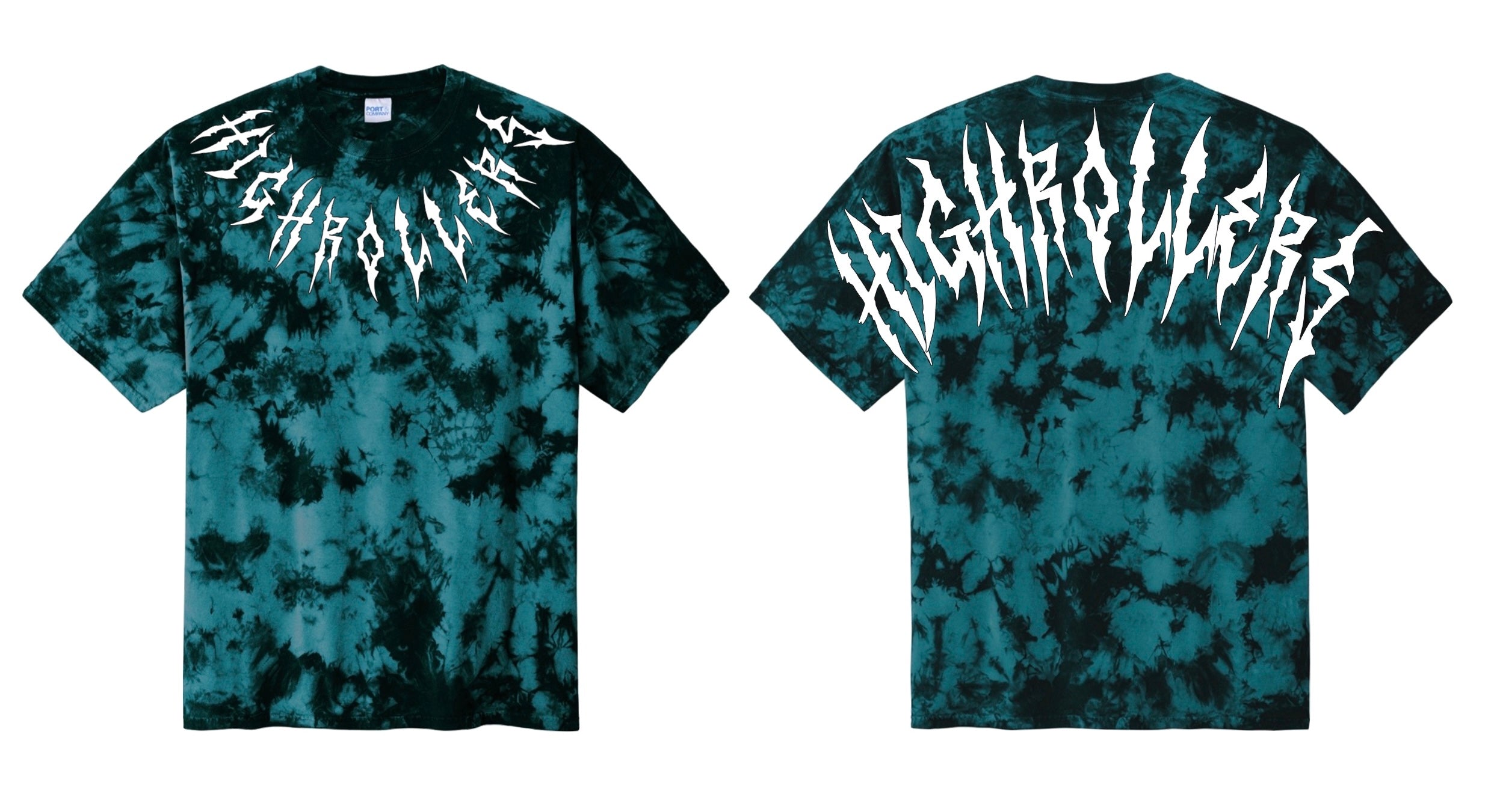 HR MARBLE TEES