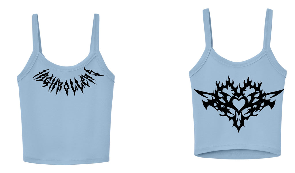 HR CROP TOPS 2
