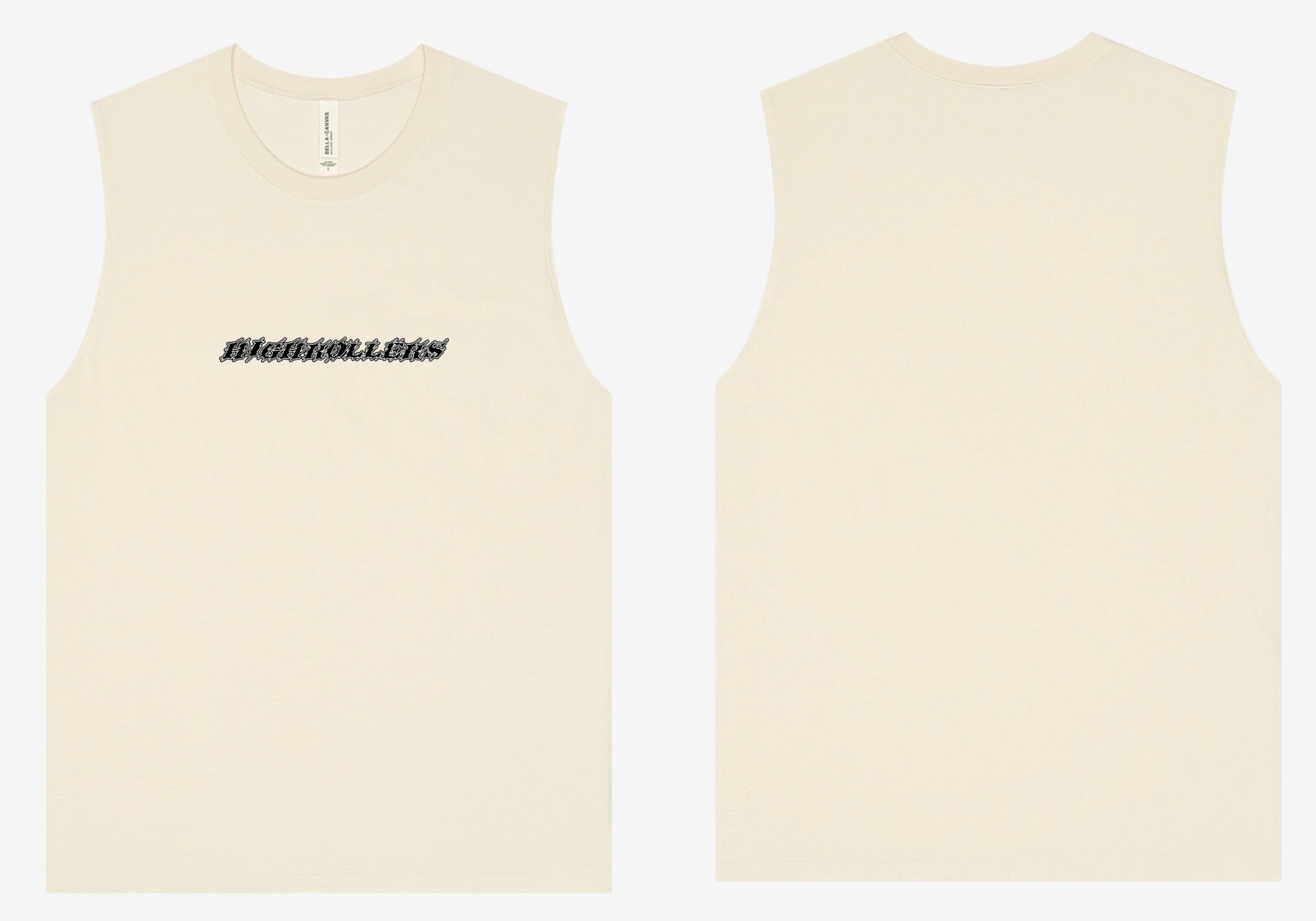 HR TANKS