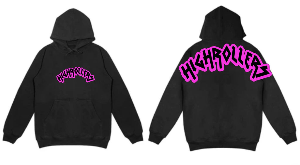HR BOLD HOODIE