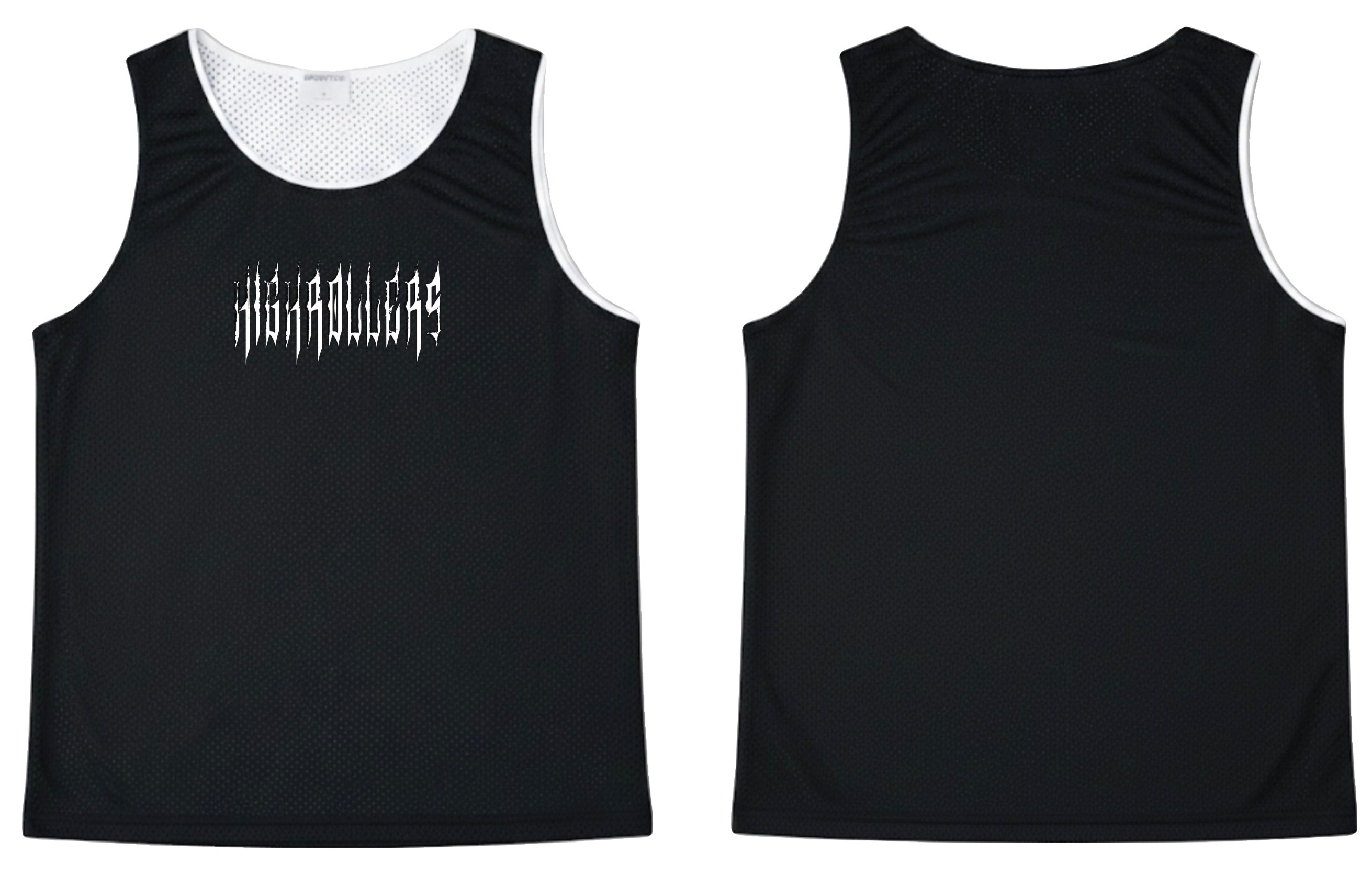 HIGHROLLERS MESH PENNYS
