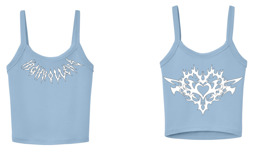 HR CROP TOPS 2