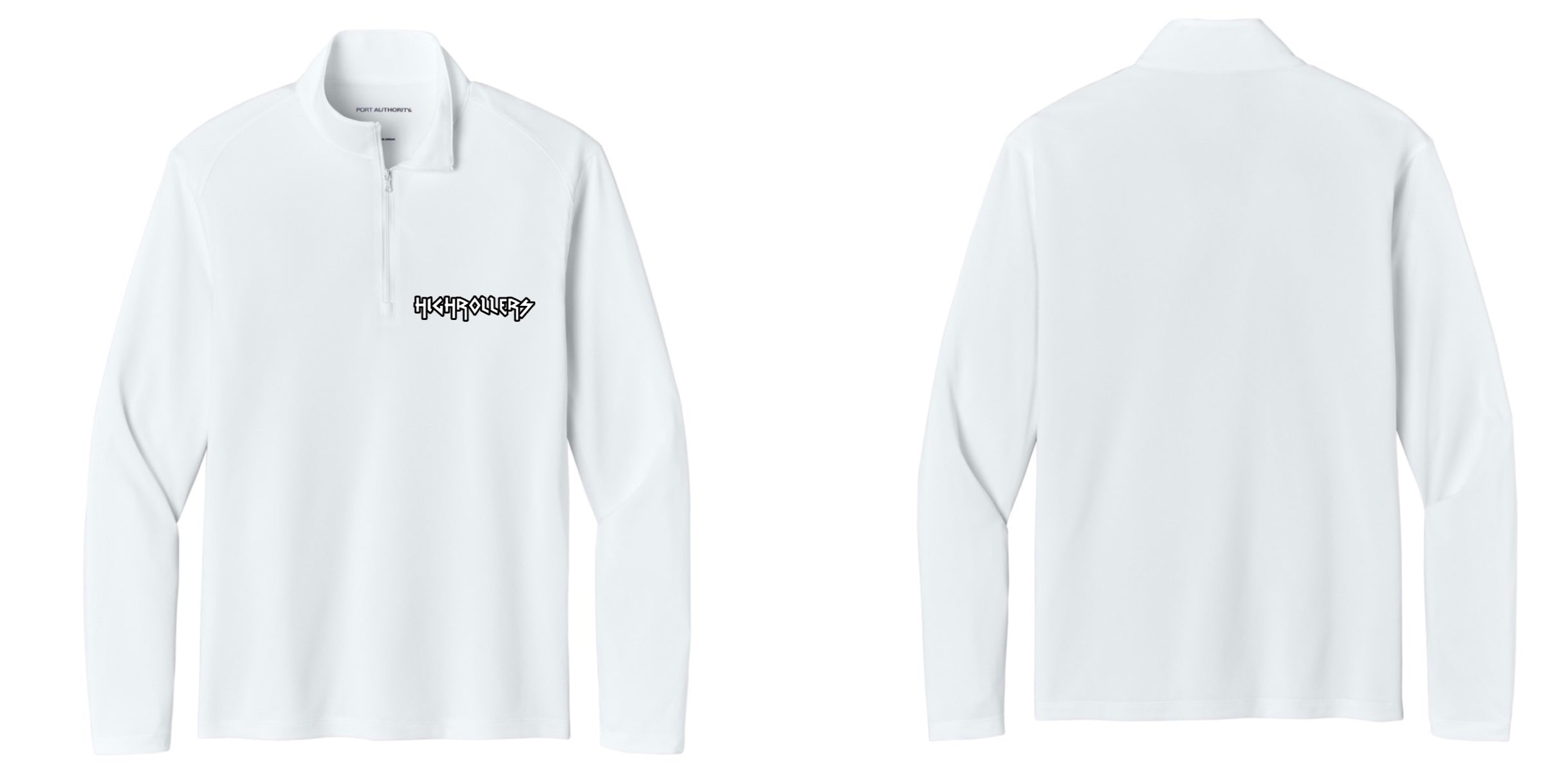 HR CLASSIC 1/4 zips