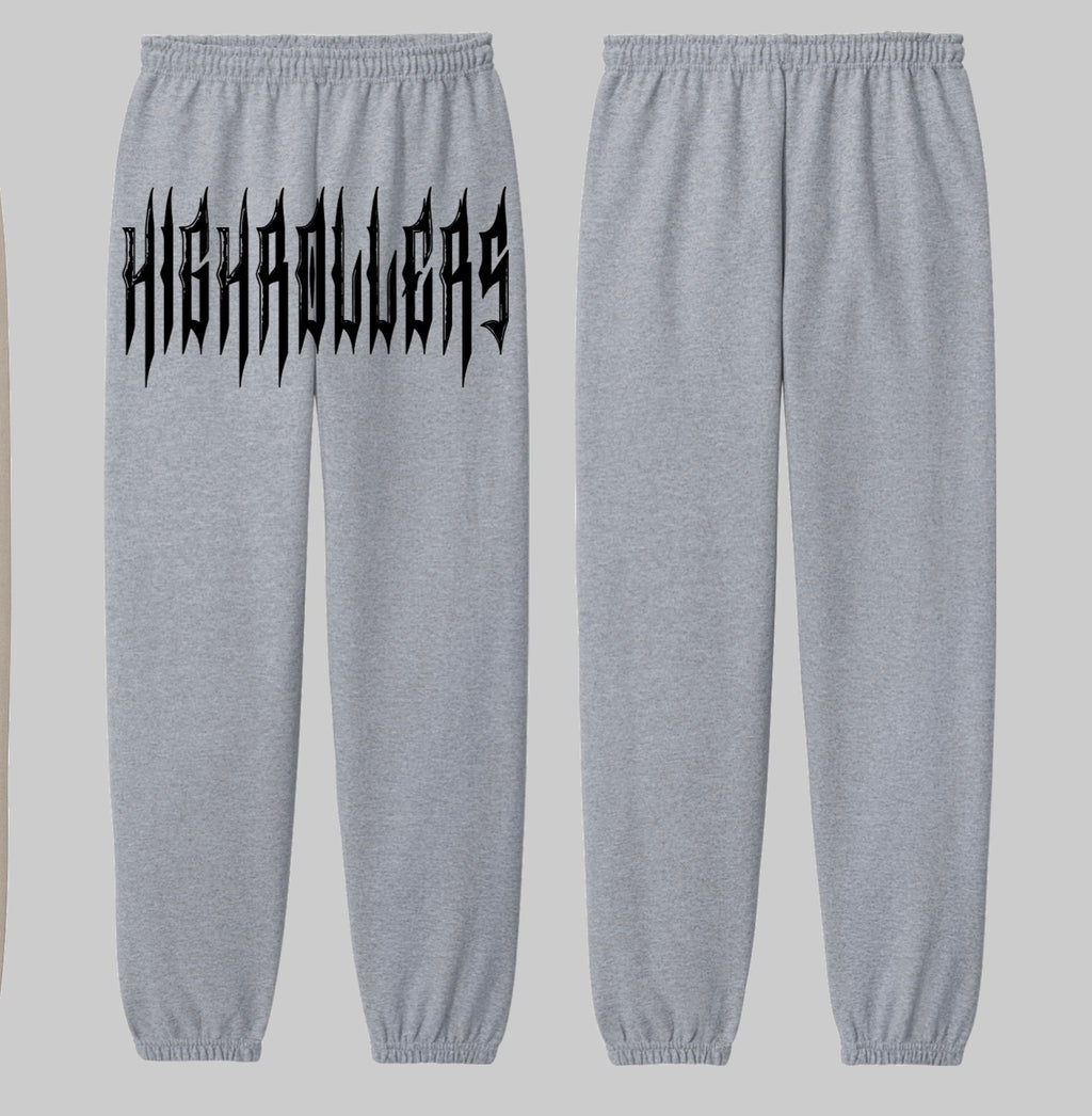 HIGHROLLERS SWEAT PANTS