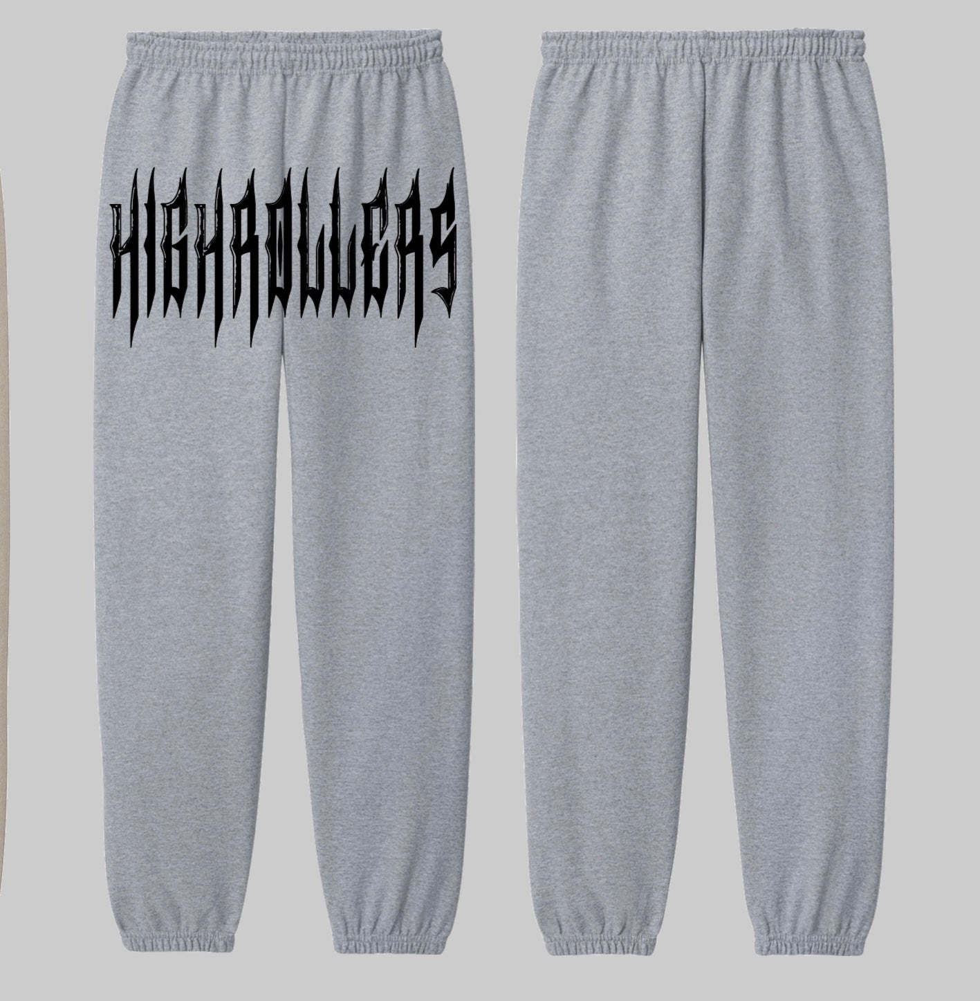 HIGHROLLERS SWEAT PANTS
