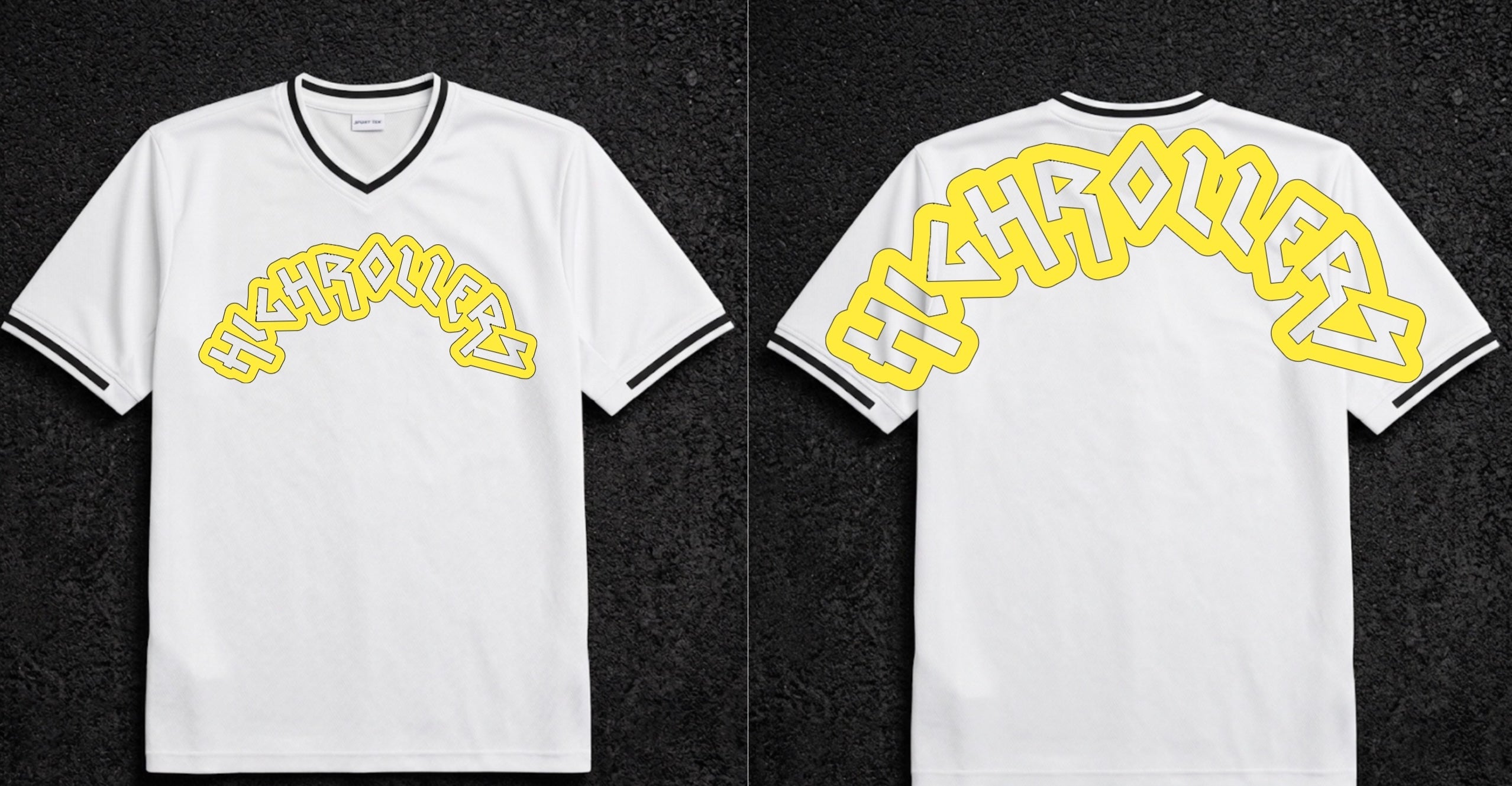 HR CLASSIC JERSEY