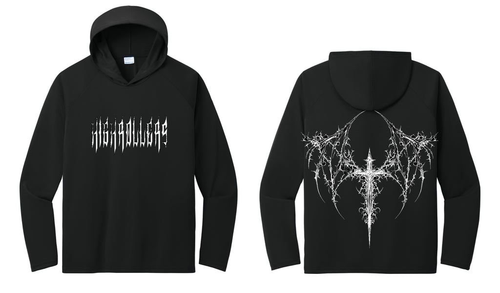 HIGHROLLERS CROSS WARM UP JERSEY