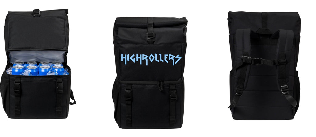 HR 18 pack COOLER PACKBACK