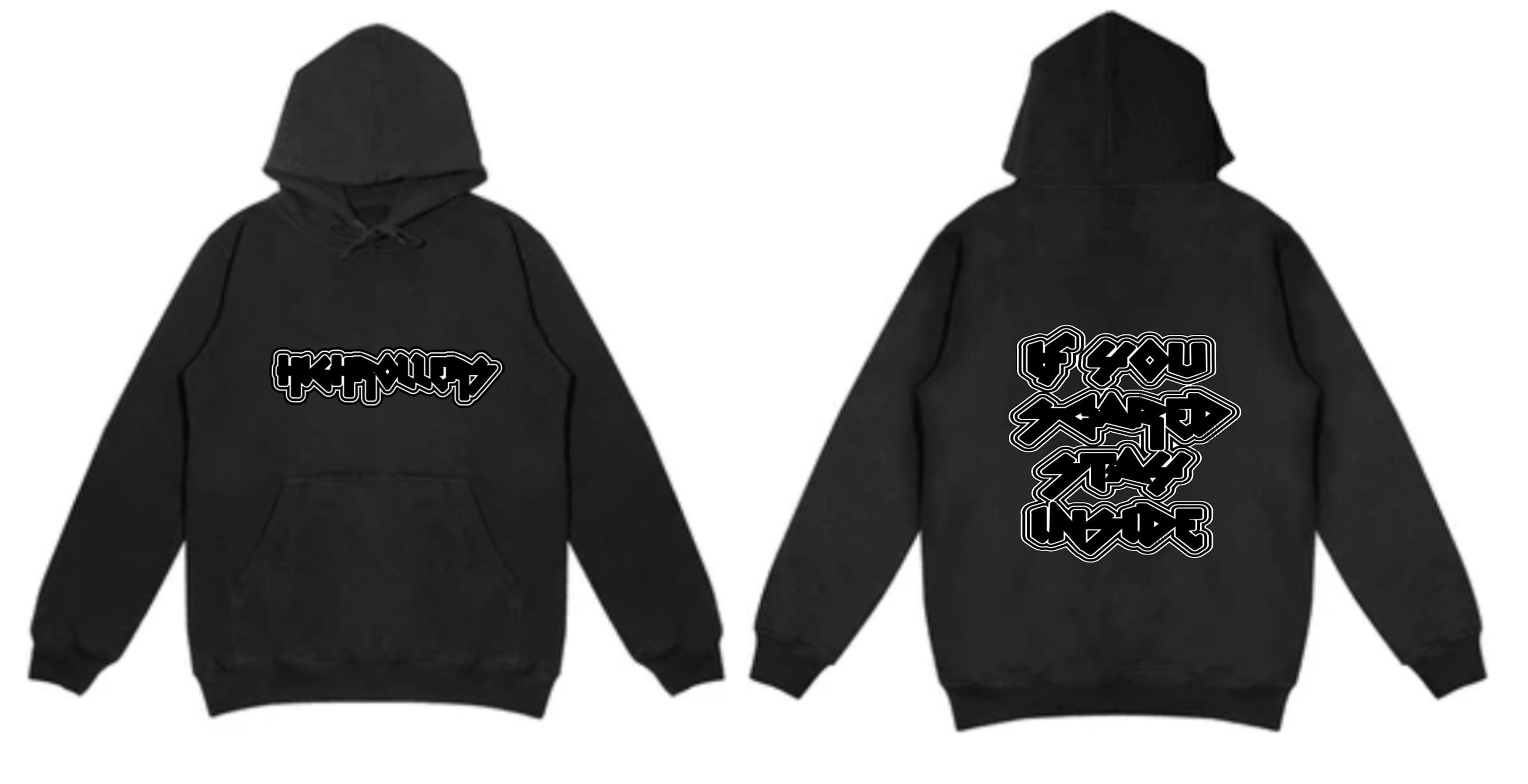 HIGHROLLERS CLASSIC HOODIES