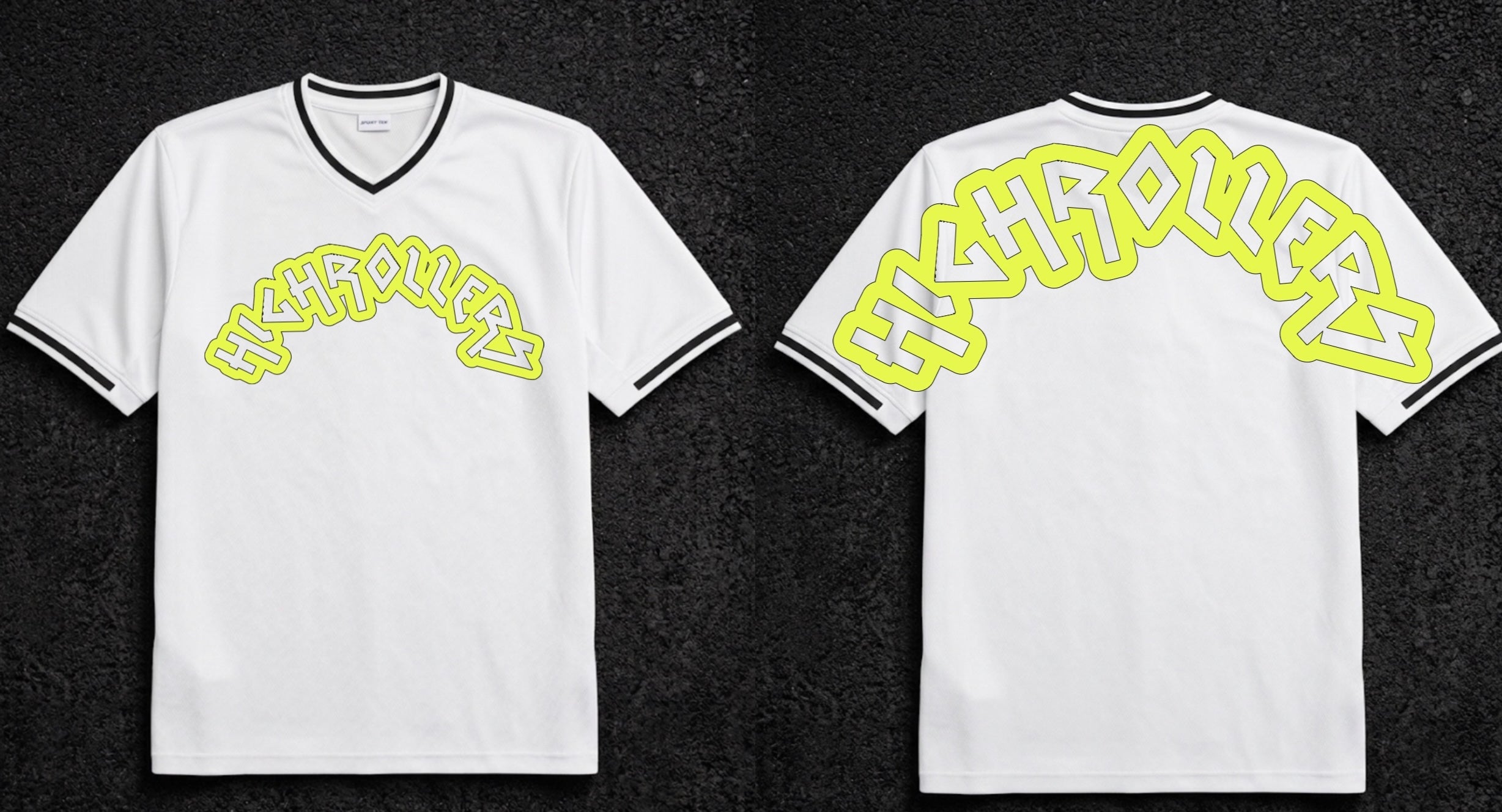 HR CLASSIC JERSEY