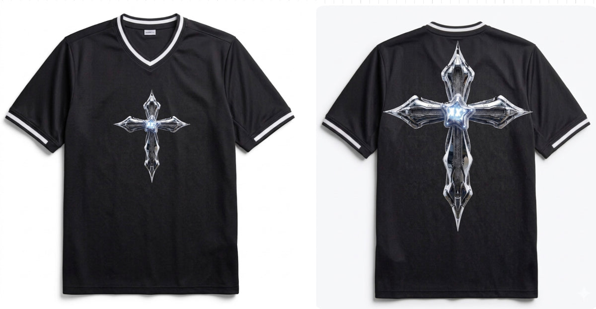 HR CHROME CROSS JERSEY