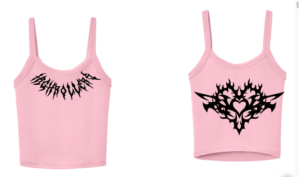 HR CROP TOPS 2