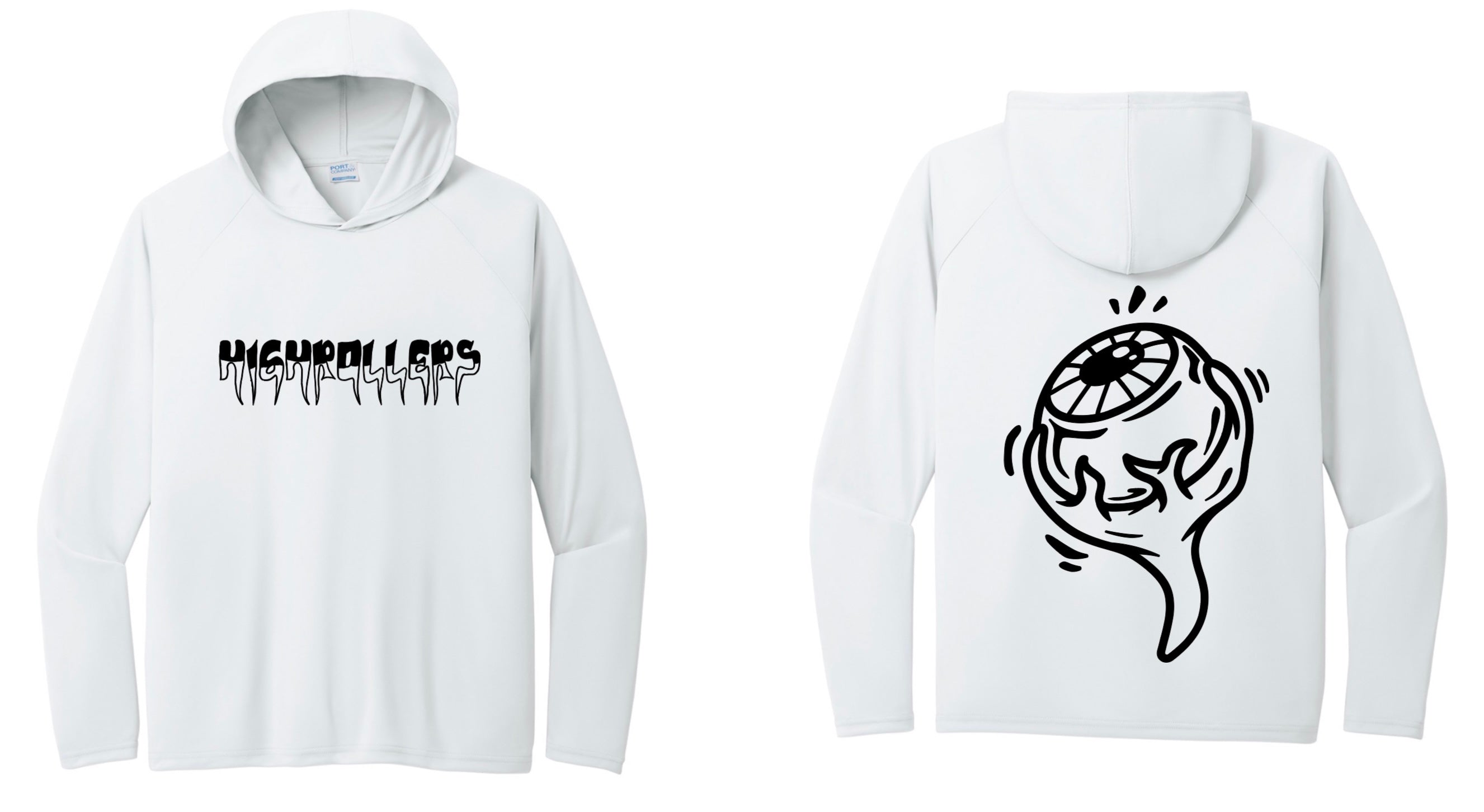 LOOK ME IN THE EYES WARM UP JERSEYS
