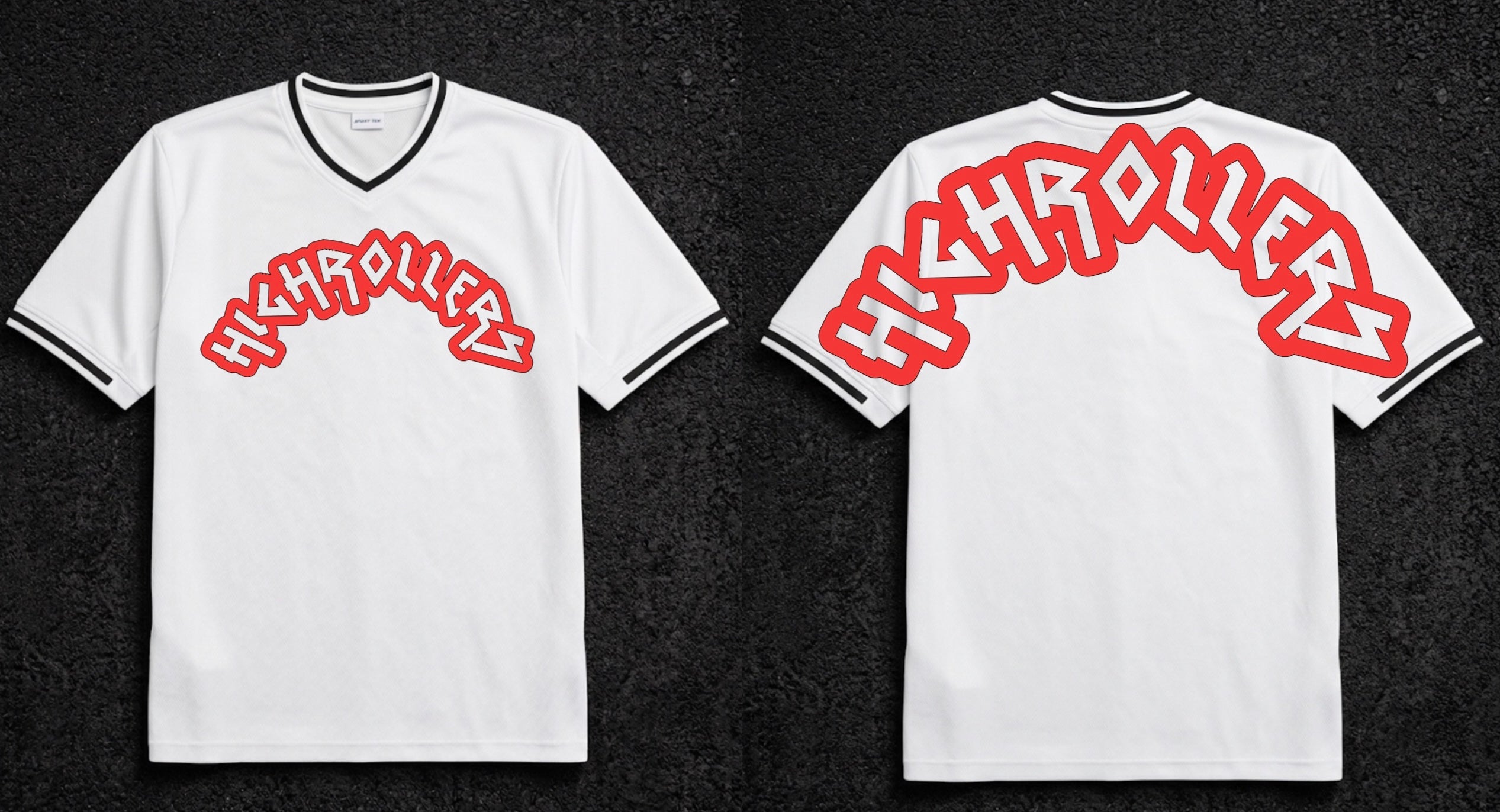 HR CLASSIC JERSEY
