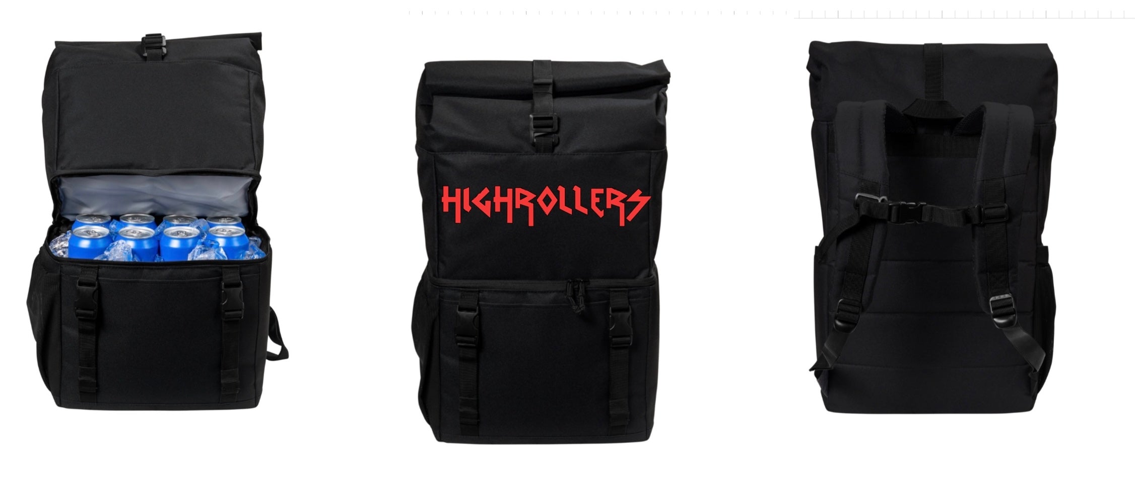 HR 18 pack COOLER PACKBACK