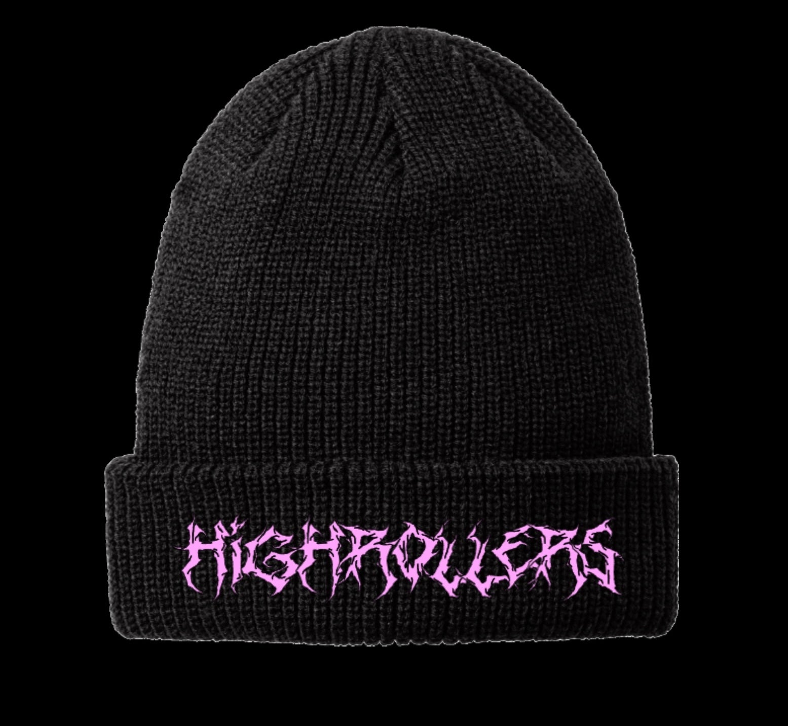 HIGHROLLERS BEANIES
