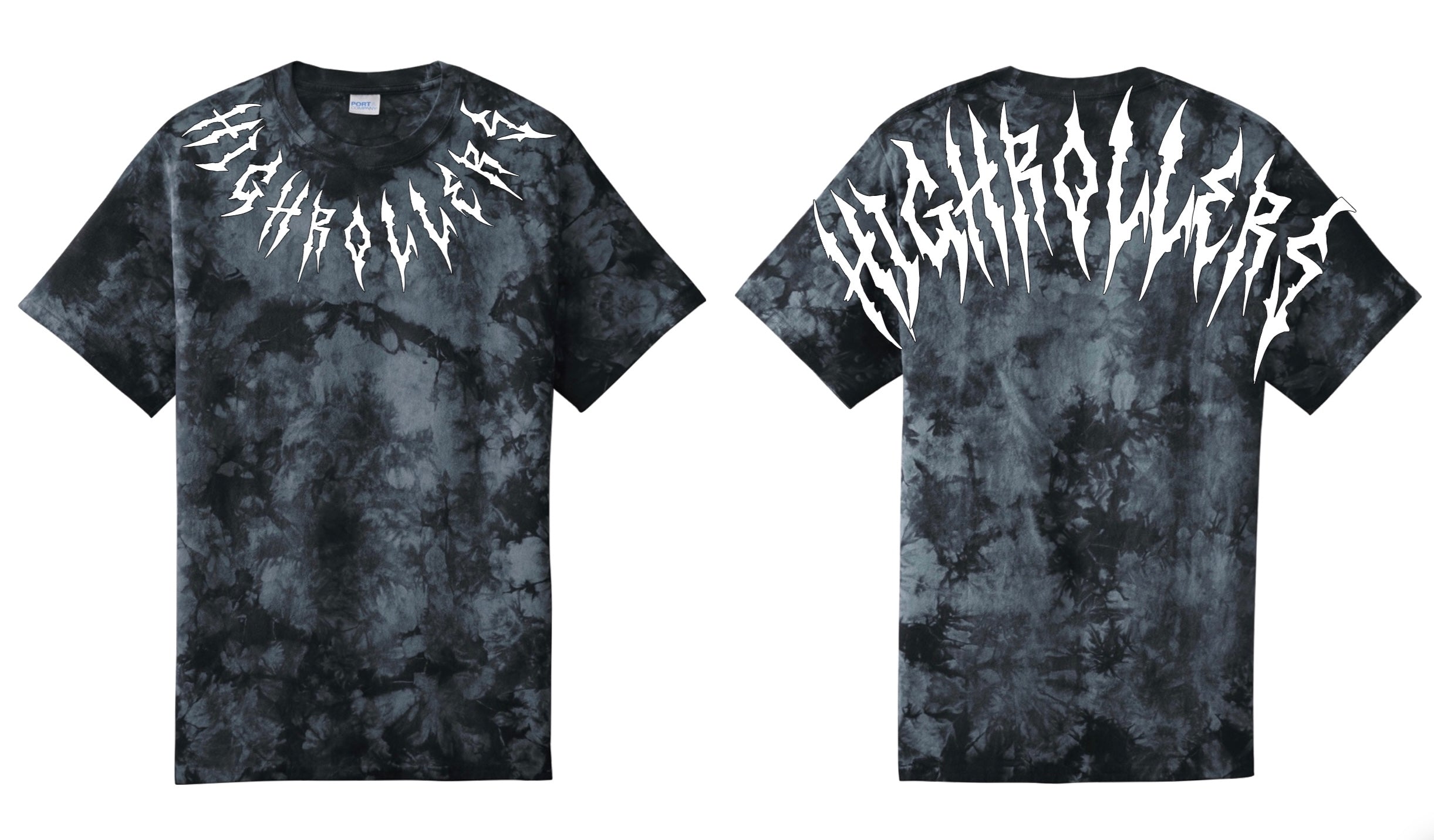 HR MARBLE TEES