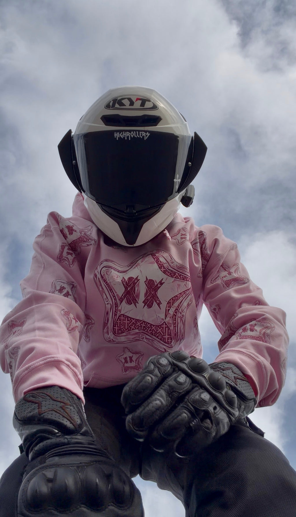 HR PINKY