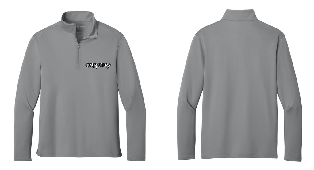 HR CLASSIC 1/4 zips