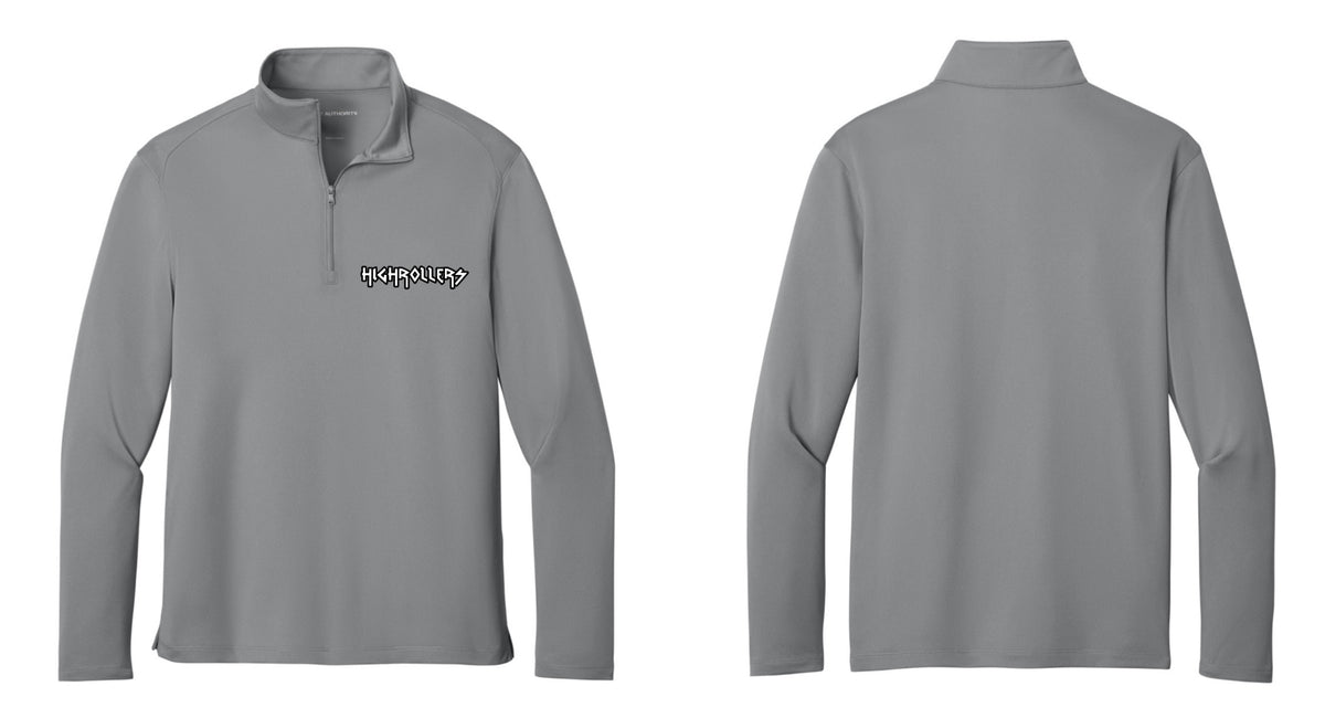 HR CLASSIC 1/4 zips