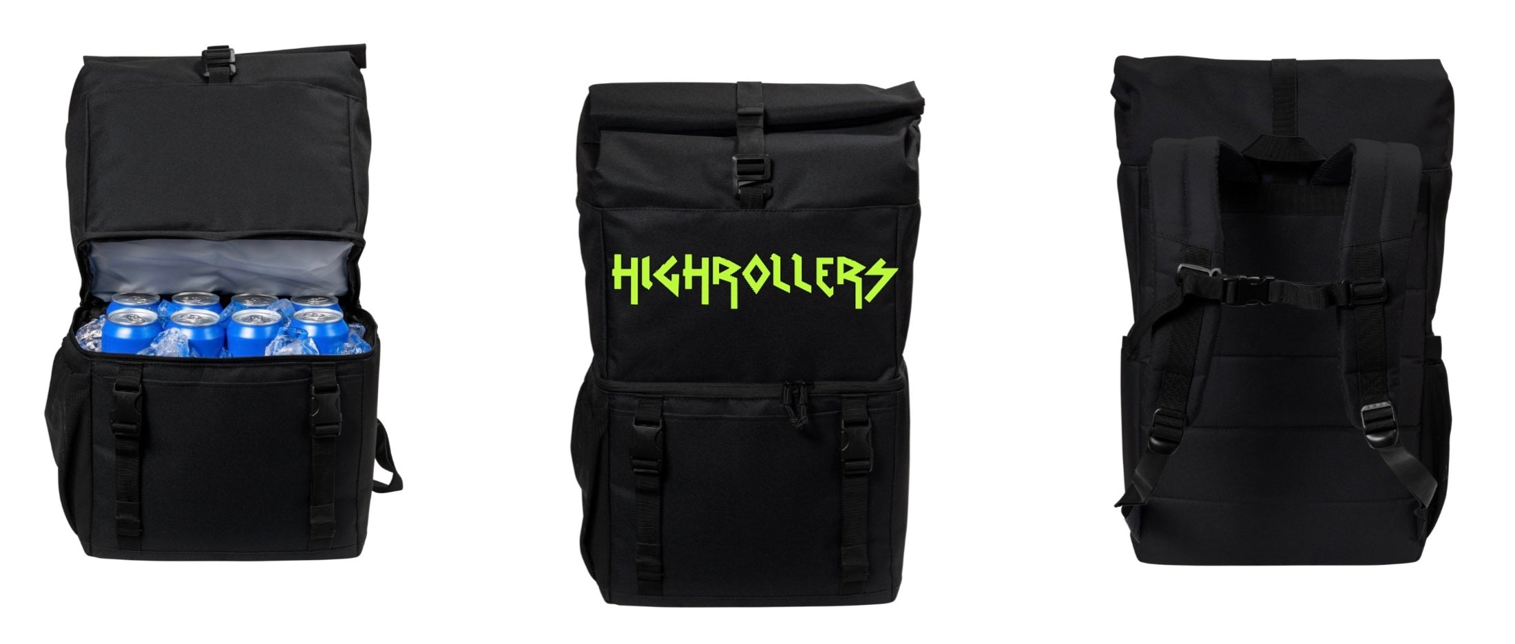 HR 18 pack COOLER PACKBACK