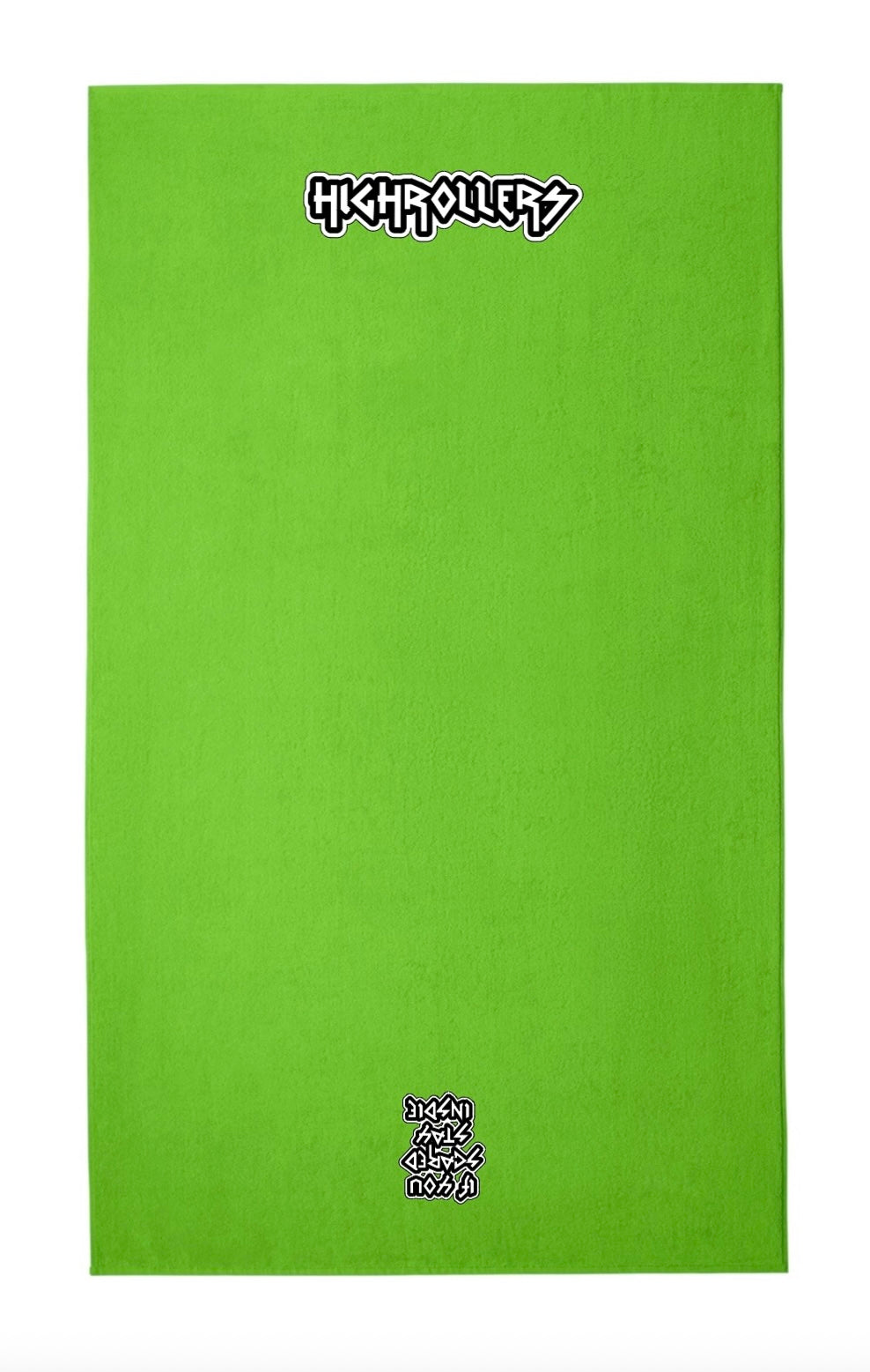 HR XL BEACH TOWLES