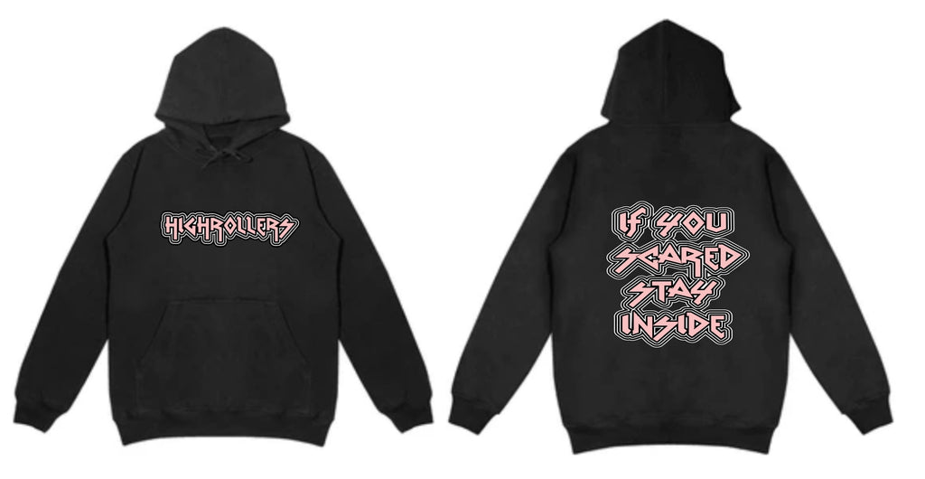 HIGHROLLERS CLASSIC HOODIES